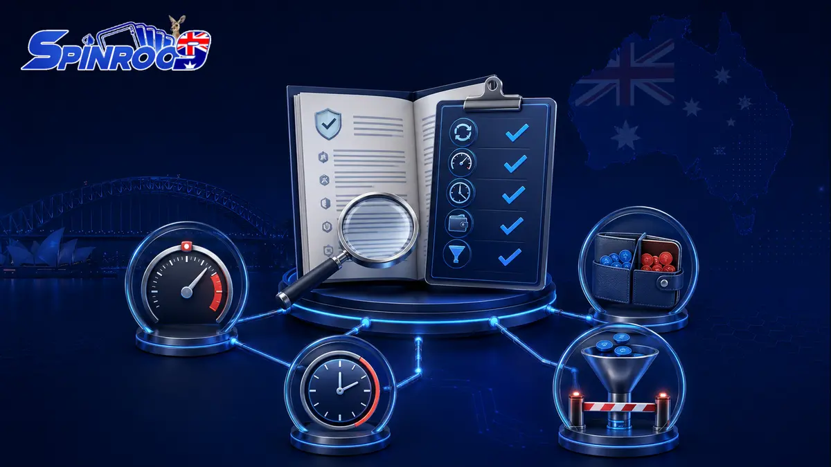 Casino deposit bonus checklist covering wagering, stake limits, expiry, balance rules and withdrawal conditions