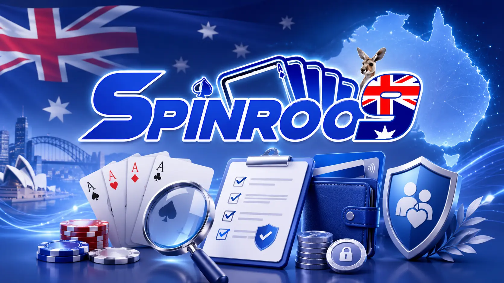 Visual representing the subjects covered by Spinroo9 Australia