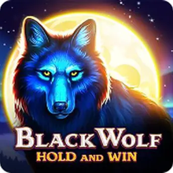 Black Wolf game artwork
