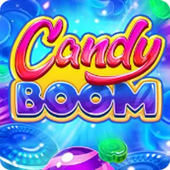 Candy Boom game artwork