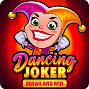 Dancing Joker game artwork