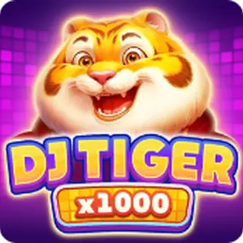 DJ Tiger x1000 game artwork
