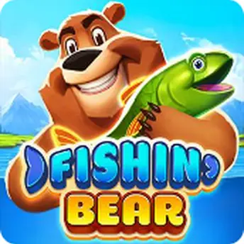 Fishing Bear game artwork