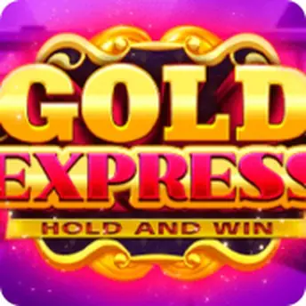 Gold Express game artwork