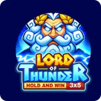 Lord of Thunder game artwork