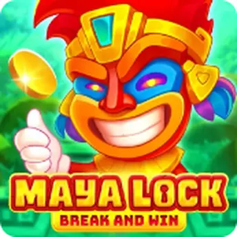 Maya Lock game artwork