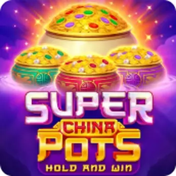 Super China Pots game artwork