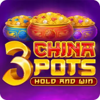 3 China Pots game artwork