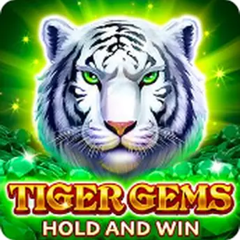 Tiger Gems game artwork